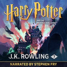 Cover image for Harry Potter and the Deathly Hallows