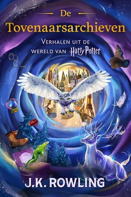 De Tovenaarsarchieven