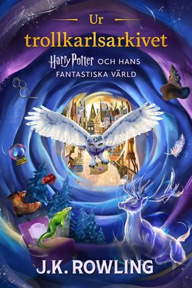 Ur trollkarlsarkivet Ur trollkarlsarkivet