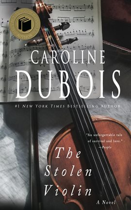 Cover image for The Stolen Violin