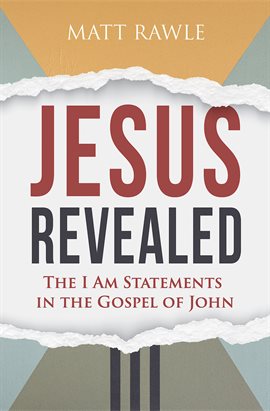 Cover image for Jesus Revealed