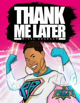 Cover image for Thank Me Later