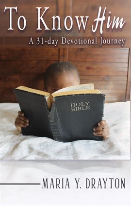 Cover image for To Know Him