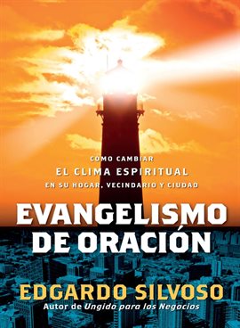 Cover image for Evangelismo de Oración