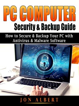 Imagen de portada para PC Computer Security & Backup Guide