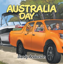 Cover image for Australia Day