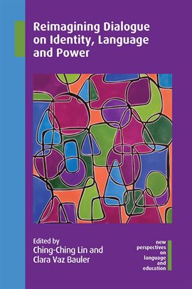 Cover image for Reimagining Dialogue on Identity, Language and Power
