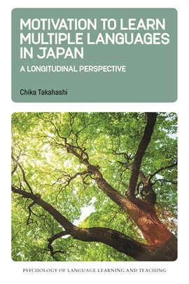 Cover image for Motivation to Learn Multiple Languages in Japan