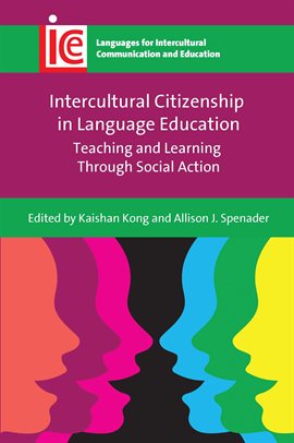 Cover image for Intercultural Citizenship in Language Education
