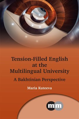 Cover image for Tension-Filled English at the Multilingual University