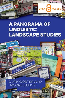 Cover image for A Panorama of Linguistic Landscape Studies