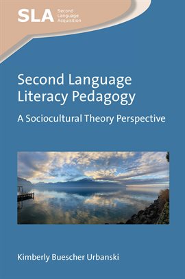 Cover image for Second Language Literacy Pedagogy