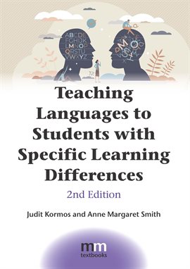 Cover image for Teaching Languages to Students with Specific Learning Differences