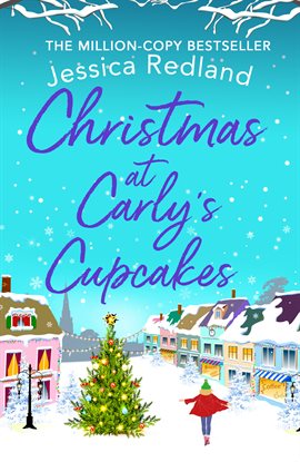Cover image for Christmas at Carly's Cupcakes