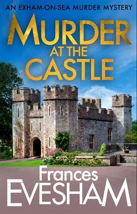 Cover image for Murder at the Castle