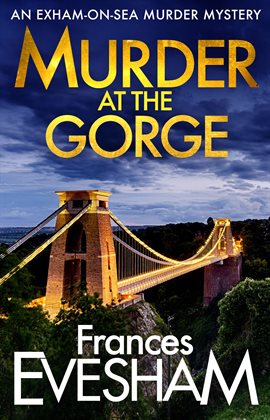 Cover image for Murder at the Gorge