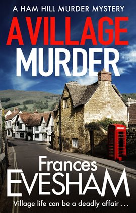 Cover image for A Village Murder