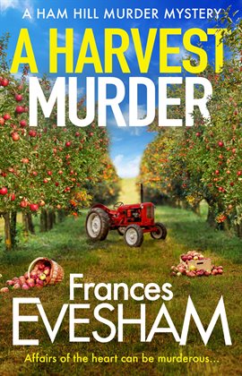 Cover image for A Harvest Murder
