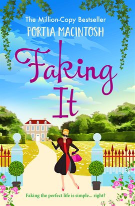 Cover image for Faking It