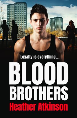 Cover image for Blood Brothers