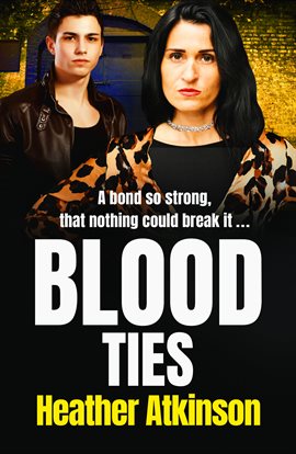 Imagen de portada para Blood Ties