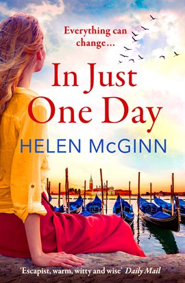 Imagen de portada para In Just One Day
