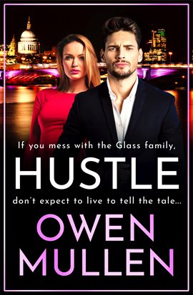 Cover image for Hustle