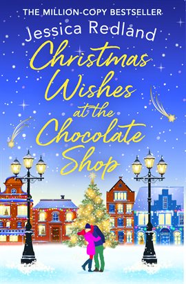 Cover image for Christmas Wishes at the Chocolate Shop