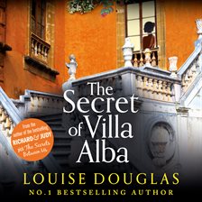 Cover image for The Secret of Villa Alba