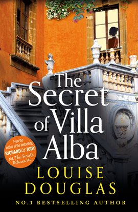Cover image for The Secret of Villa Alba