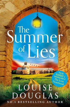 Cover image for The Summer of Lies