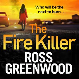 Cover image for The Fire Killer
