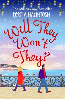 Cover image for Will They, Won't They?