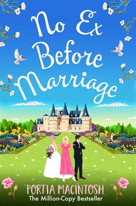 Cover image for No Ex Before Marriage