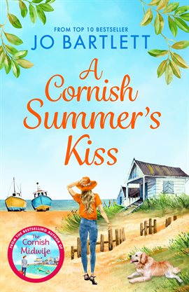 Cover image for A Cornish Summer's Kiss