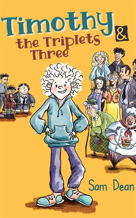 Imagen de portada para Timothy and the Triplets Three