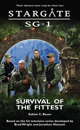 Cover image for Survival of the Fittest