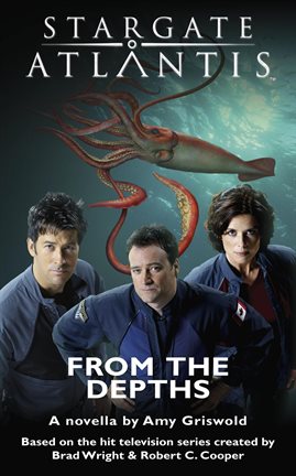 Imagen de portada para Stargate Atlantis From the Depths