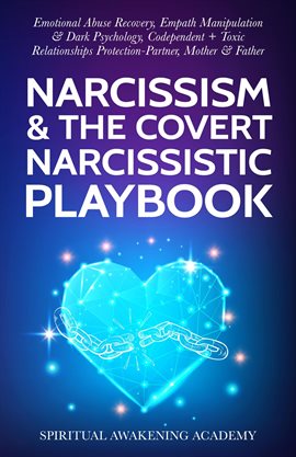 Cover image for Narcissism & The Covert Narcissistic Playbook