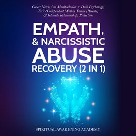 Cover image for Empath & Narcissistic Abuse Recovery (2 in 1)