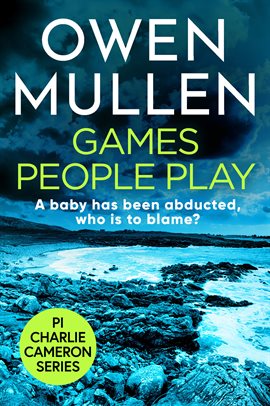 Cover image for Games People Play