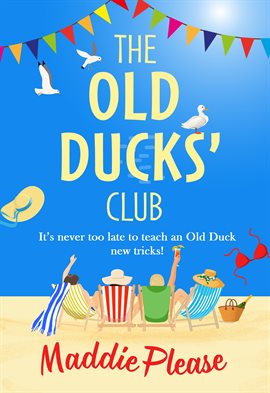 Cover image for The Old Ducks' Club