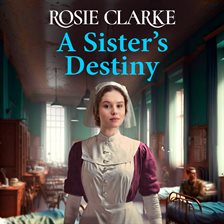 Cover image for A Sister's Destiny