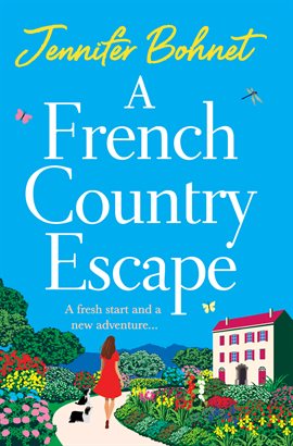 Cover image for A French Country Escape