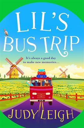 Cover image for Lil's Bus Trip