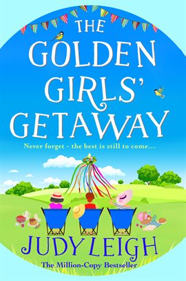 Cover image for The Golden Girls' Getaway