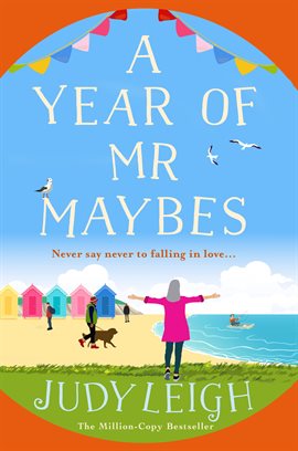 Imagen de portada para A Year of Mr Maybes