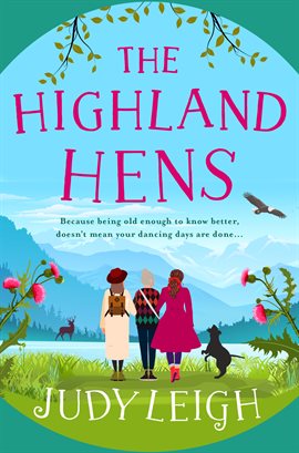 Cover image for The Highland Hens