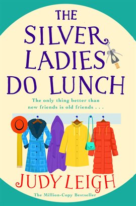 Imagen de portada para The Silver Ladies Do Lunch