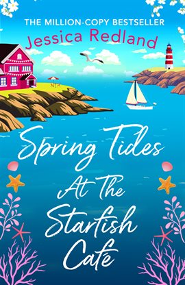 Cover image for Spring Tides at The Starfish Café